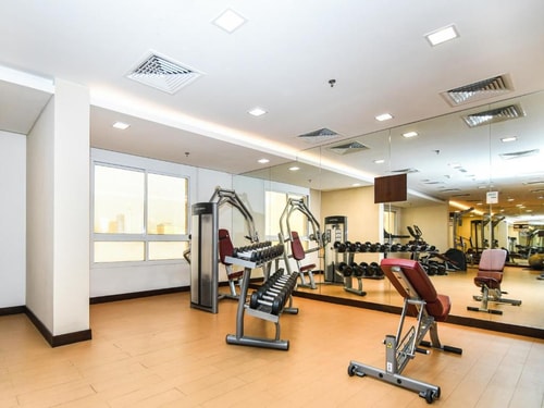 Classic Room Near by RAK Expo Centre 8 Luxury Bookings