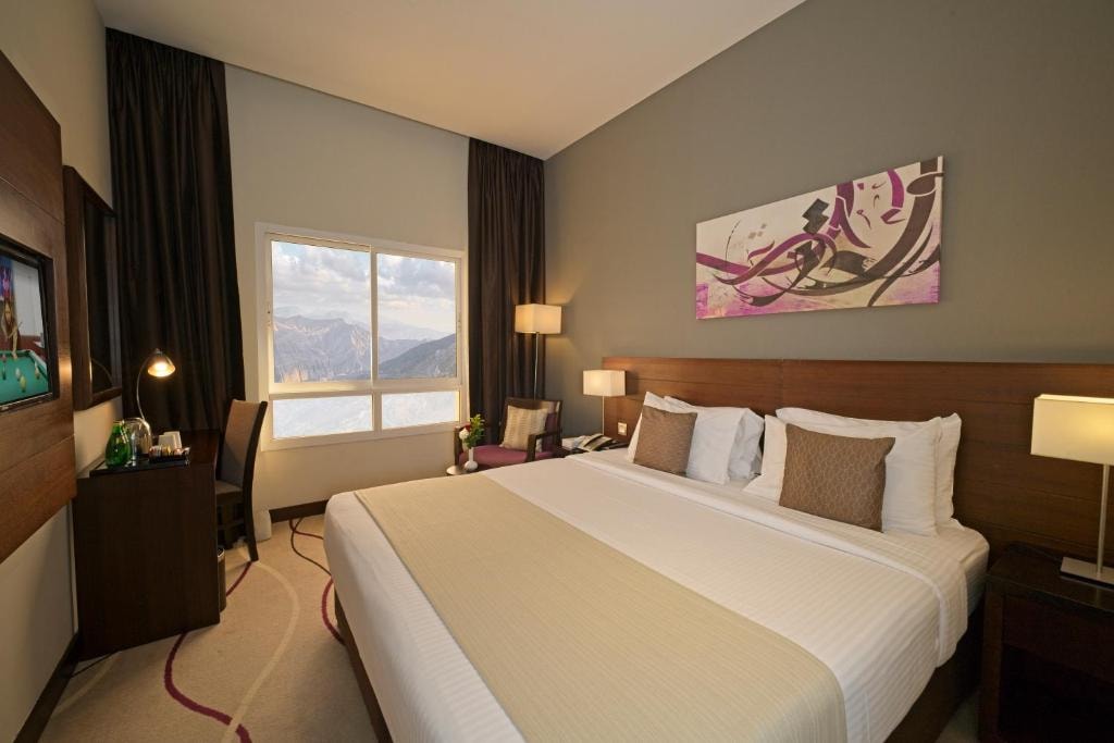 Classic Room Near by RAK Expo Centre Luxury Bookings