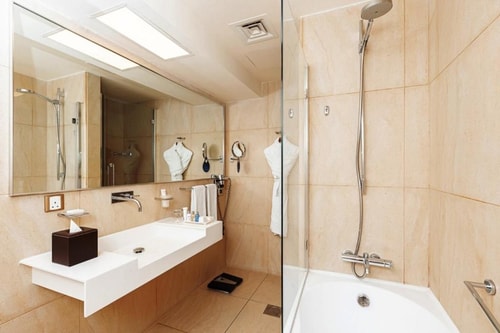Studio Apartment Near Marina Mall Ab 8 Luxury Bookings