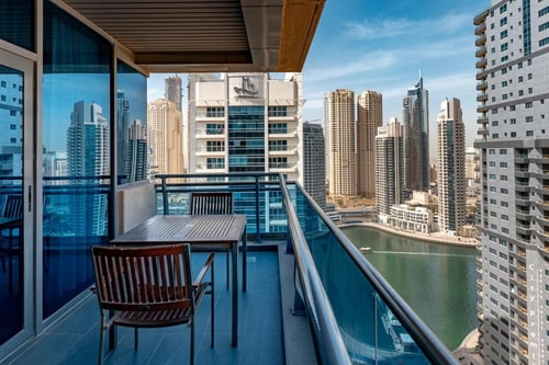 Studio Apartment Near Marina Mall Ab 11 Luxury Bookings