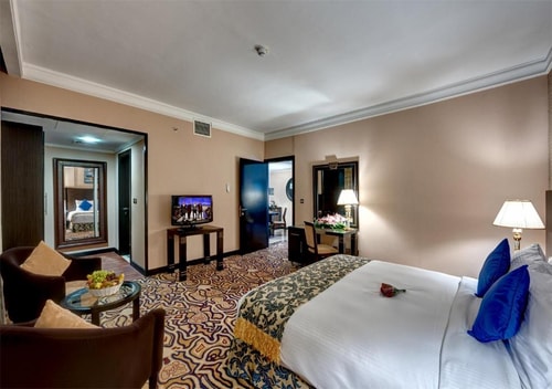 Classic Room Near Al Mamzar Park Sharjah 8 Luxury Bookings