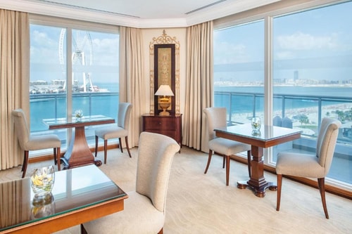Junior Suite Room Near Ramada JBR Dubai 15 Luxury Bookings