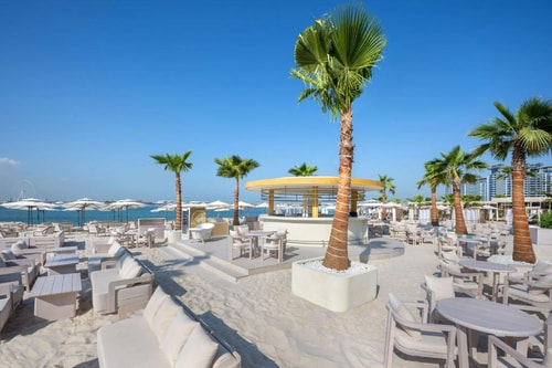 Ultra Luxury One Bedroom Suite In Palm Jumeirah Ab 14 Luxury Bookings