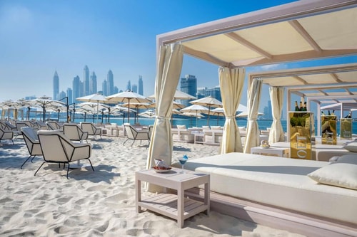 Ultra Luxury One Bedroom Suite In Palm Jumeirah Ab 15 Luxury Bookings