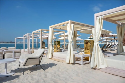 Ultra Luxury One Bedroom Suite In Palm Jumeirah Ab 16 Luxury Bookings