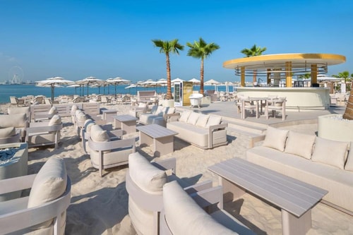 Ultra Luxury One Bedroom Suite In Palm Jumeirah Ab 17 Luxury Bookings