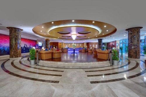 Superior Room Near Mashreq Metro Station 14 Luxury Bookings