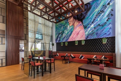 Standard Room Near Dubai Driving Center 10 Luxury Bookings