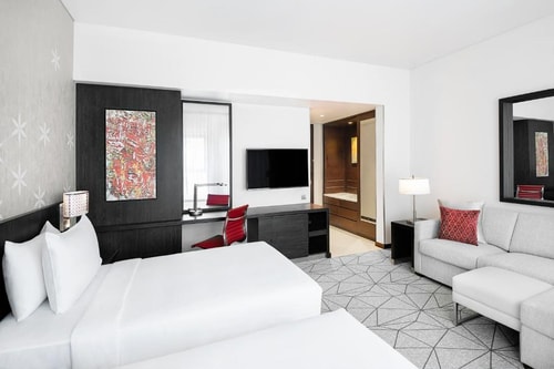 Standard Room Near Dubai Driving Center 2 Luxury Bookings