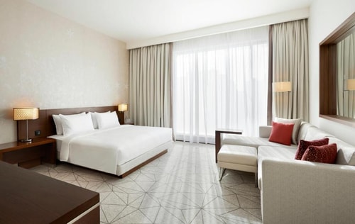 Standard Room Near Dubai Driving Center Luxury Bookings