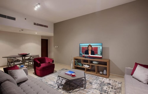 Deluxe Three Bedroom Apartment In Marina Ab 13 Luxury Bookings