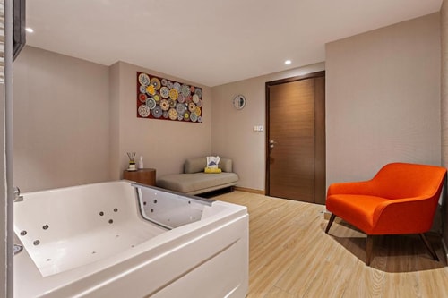 Suite Room Near Indigo Hotel Downtown Dubai 9 Luxury Bookings