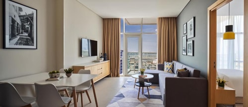 1 Bedroom Apartment Near the Community JVT 9 Luxury Bookings