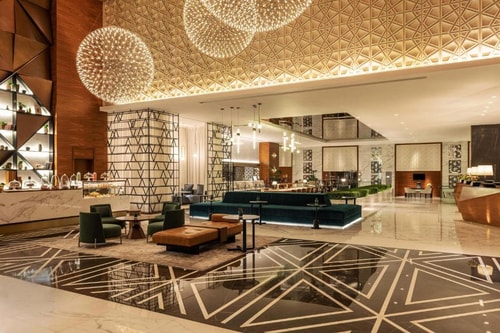 One Bedroom Apartment Near H Hotel Sheikh Zayed Rd 13 Luxury Bookings