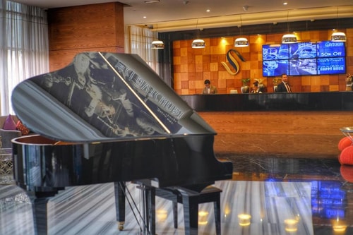 Classic Room Near Dubai Internet City Metro 11 Luxury Bookings