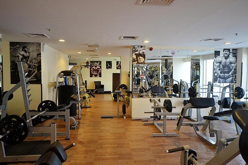 Standard Double Or Twin Room Near Expo Centre SHJ 10 Luxury Bookings