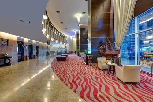 Standard Double Or Twin Room Near Expo Centre SHJ 6 Luxury Bookings