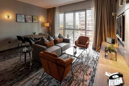 2 Bedroom Apartment Near Deira Clock Tower Ac 14 Luxury Bookings
