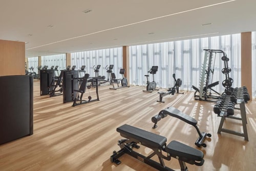 Luxury Deluxe Room With Burj Khalifa View 30 Luxury Bookings