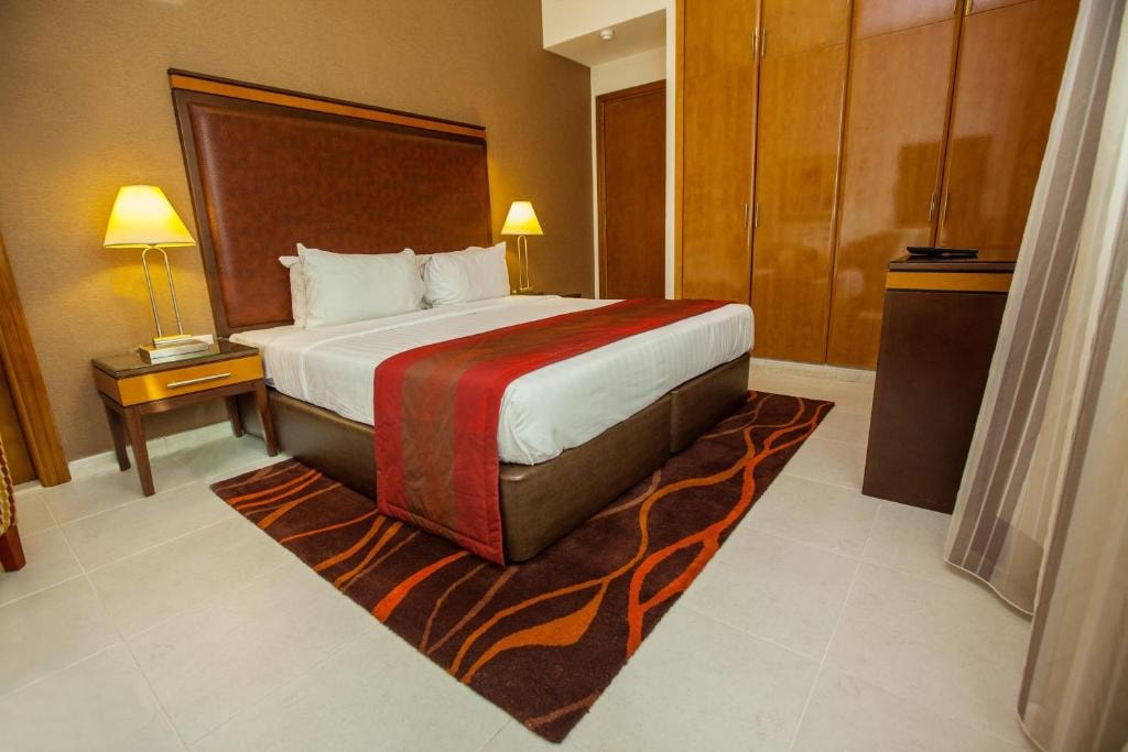 1 Bedroom Apartment Near Al Rais Tower 2 Ab Luxury Bookings