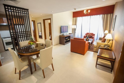 1 Bedroom Apartment Near Al Rais Tower 2 Ab 6 Luxury Bookings