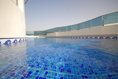 1 Bedroom Apartment Near Al Rais Tower 2 Ab 11 Luxury Bookings