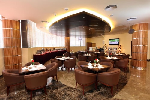 Executive Studio Apartment Near Al Maya Market 9 Luxury Bookings