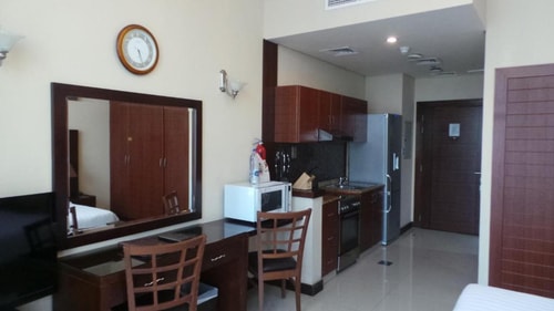 Executive Studio Apartment Near Al Maya Market 2 Luxury Bookings