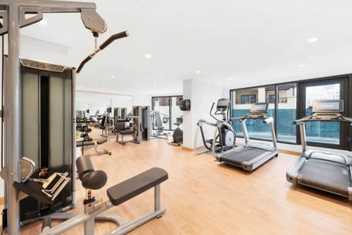 Luxury Studio In Palm Near by Viva Supermarket Ae 13 Luxury Bookings