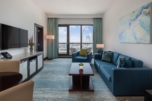 Family Suite One Bedroom Near Shams Jbr Building 2 Luxury Bookings