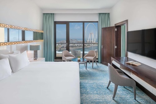 Family Suite One Bedroom Near Shams Jbr Building 1 Luxury Bookings