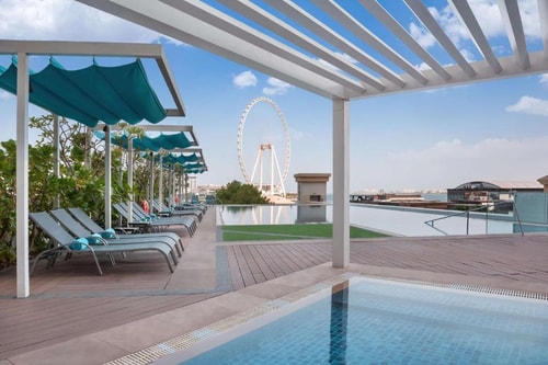 Family Suite One Bedroom Near Shams Jbr Building 7 Luxury Bookings