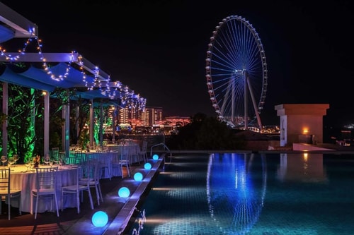 Sea View Room Near Shams Building JBR Dubai 7 Luxury Bookings