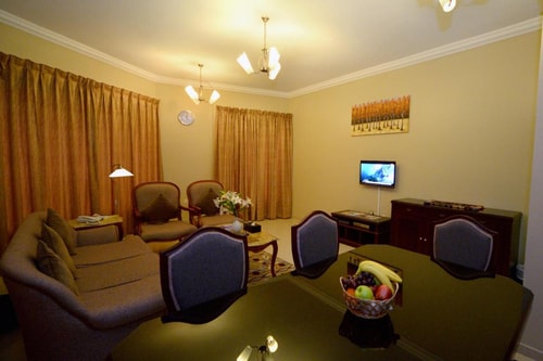 Studio Apartment Near Al Khan Beach 4 Luxury Bookings