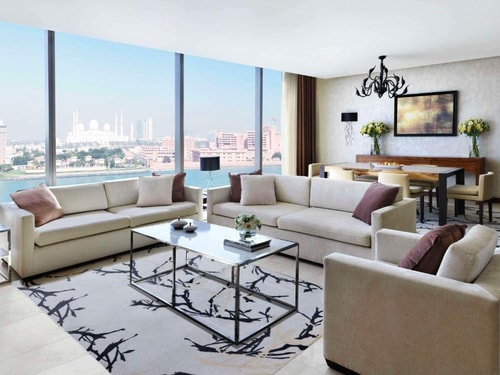 Junior King Suite Near Department of Education AUH 11 Luxury Bookings