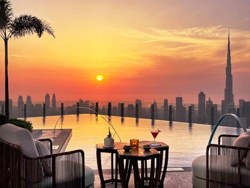 Signature King Room Near Regalia Tower Dubai 13 Luxury Bookings