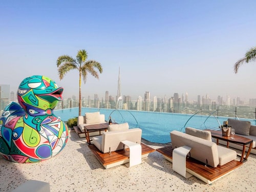 Signature King Room Near Regalia Tower Dubai 14 Luxury Bookings