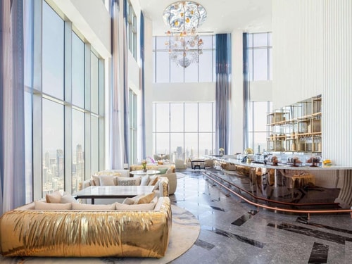 Signature King Room Near Regalia Tower Dubai 6 Luxury Bookings