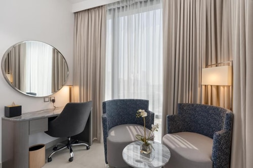 Luxury Classic Room In JVC Near Five JVC Hotel 15 Luxury Bookings