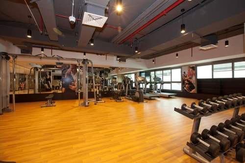 Executive Suite Near Sport Links Gym Equipment 16 Luxury Bookings