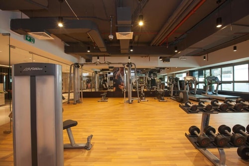 Executive Suite Near Sport Links Gym Equipment 20 Luxury Bookings