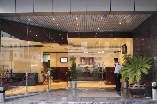 Two Bedroom Suite Near by Mashreq Metro Station 14 Luxury Bookings