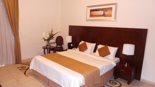 Two Bedroom Suite Near by Mashreq Metro Station 2 Luxury Bookings