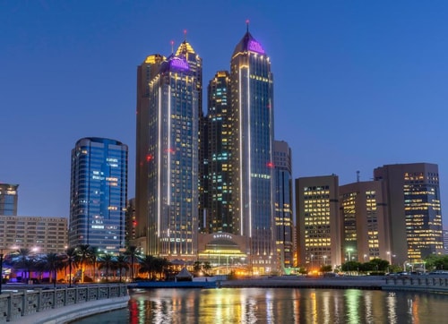 Imperial King Room Near Sheraton Resort Abu Dhabi 14 Luxury Bookings