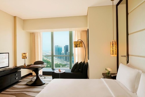 Imperial King Room Near Sheraton Resort Abu Dhabi 1 Luxury Bookings