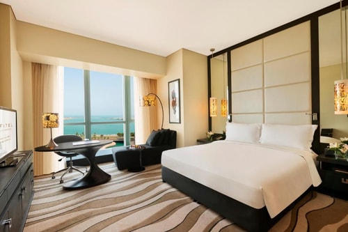 Imperial King Room Near Sheraton Resort Abu Dhabi Luxury Bookings