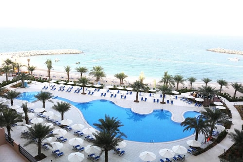One Bedroom Apartment Near Fujairah Corniche 13 Luxury Bookings
