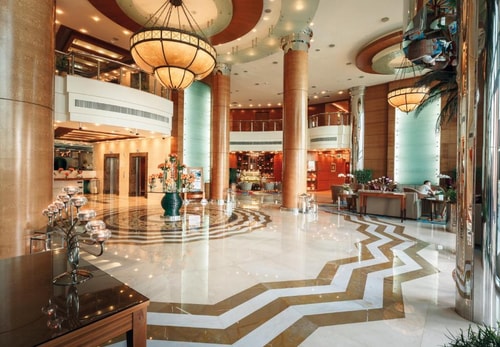 One Bedroom Apartment Near Dubai Mall 23 Luxury Bookings