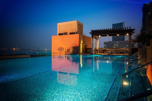 Superior King Room Near Roda Amwaj Suites JBR 14 Luxury Bookings