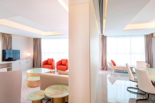 Classic Room Guest Room King Near Ittihad Park 6 Luxury Bookings